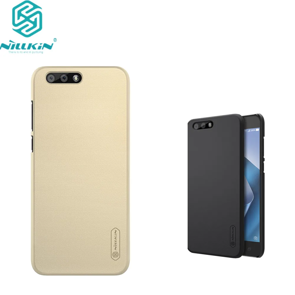 For Asus Zenfone 4 ZE554KL Case Nillkin Frosted PC Hard Back Cover Case for Asus ZE554KL with gift
For Asus Zenfone 4 ZE554KL Case Nillkin Frosted PC Hard Back Cover Case for Asus ZE554KL with gift