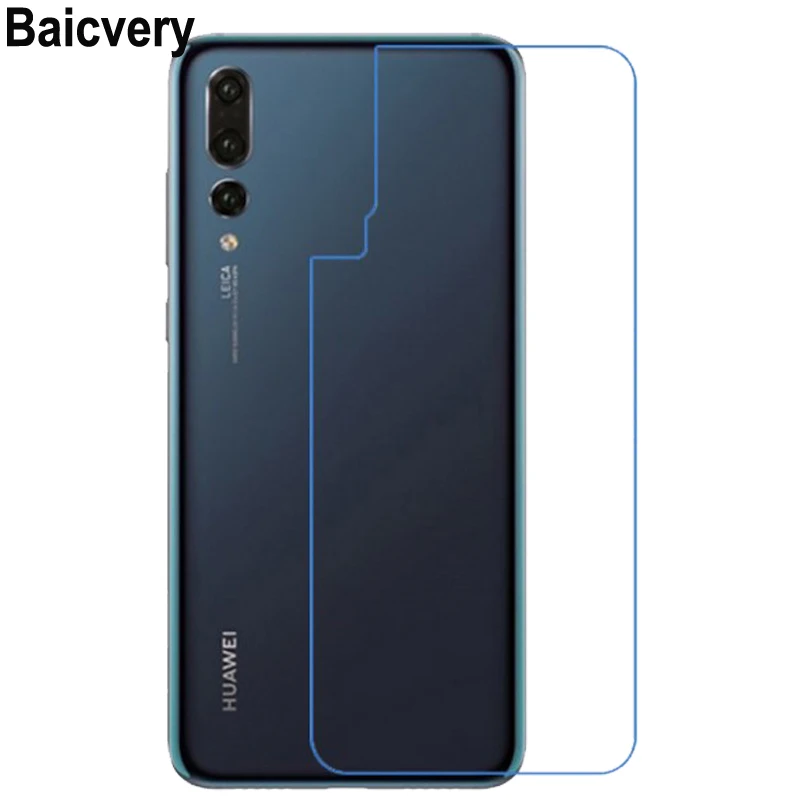 Nano Explosion-proof Soft Glass for Huawei P20 Lite Back Film for Huawei P20 Pro / P30 Pro P30 Nova 3E (not tempered glass)
Nano Explosion-proof Soft Glass for Huawei P20 Lite Back Film for Huawei P20 Pro / P30 Pro P30 Nova 3E (not tempered glass)