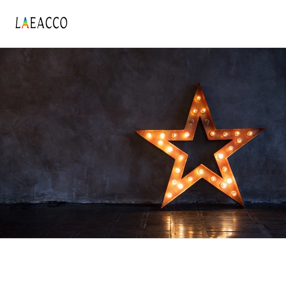 Laeacco Photo Backgrounds Star Light Brick Wall Board Photography Backdrops Customize Photographic Backdrop For Photophone Board
Laeacco Photo Backgrounds Star Light Brick Wall Board Photography Backdrops Customize Photographic Backdrop For Photophone Board