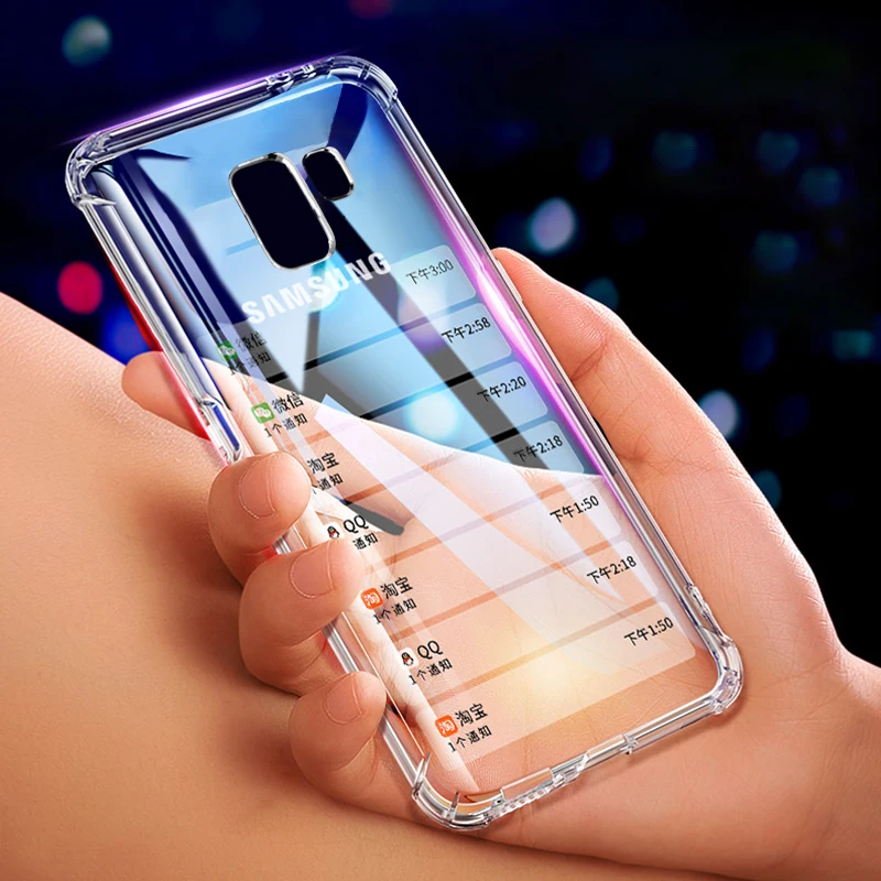 Luxury Shockproof Bumper For Samsung Galaxy S10 S9 S8 Plus Lite Note 8 A8S J2 J4 Core J8 2018 Silicone Phone Case For SamsungS10
Luxury Shockproof Bumper For Samsung Galaxy S10 S9 S8 Plus Lite Note 8 A8S J2 J4 Core J8 2018 Silicone Phone Case For SamsungS10