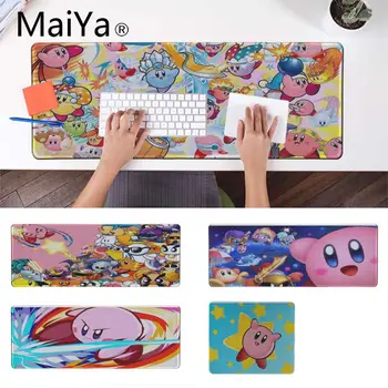 Maiya Beautiful Anime Kirby Gamer Speed Mice Retail Small Rubber Mousepad Rubber PC Computer Gaming mousepad
Maiya Beautiful Anime Kirby Gamer Speed Mice Retail Small Rubber Mousepad Rubber PC Computer Gaming mousepad