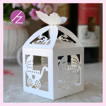 50pcs/lot New design laser cut baby shower carrige candy box /baby shower gift box supplies and wholesaler wedding favor boxes
50pcs/lot New design laser cut baby shower carrige candy box /baby shower gift box supplies and wholesaler wedding favor boxes