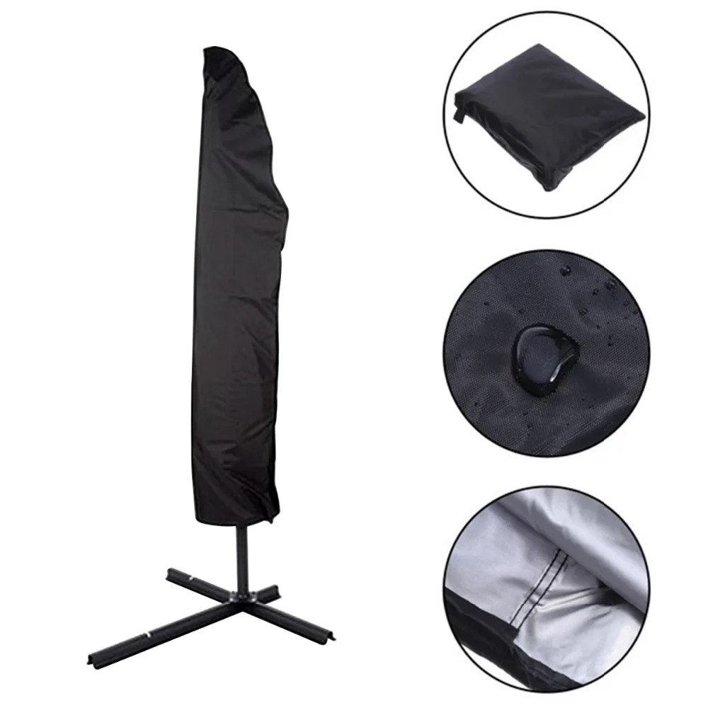 3M Deluxe Cantilever Parasol Banana Umbrella Cover Zipped Garden Patio Banana Umbrella Dust Cover Weatherproof Patio Cantilever
3M Deluxe Cantilever Parasol Banana Umbrella Cover Zipped Garden Patio Banana Umbrella Dust Cover Weatherproof Patio Cantilever