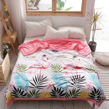 New Luxury cotton Summer Quilt twin queen king Blankets Cartoon Bed Cover Children Adults duvet white pink soft Comforters
New Luxury cotton Summer Quilt twin queen king Blankets Cartoon Bed Cover Children Adults duvet white pink soft Comforters