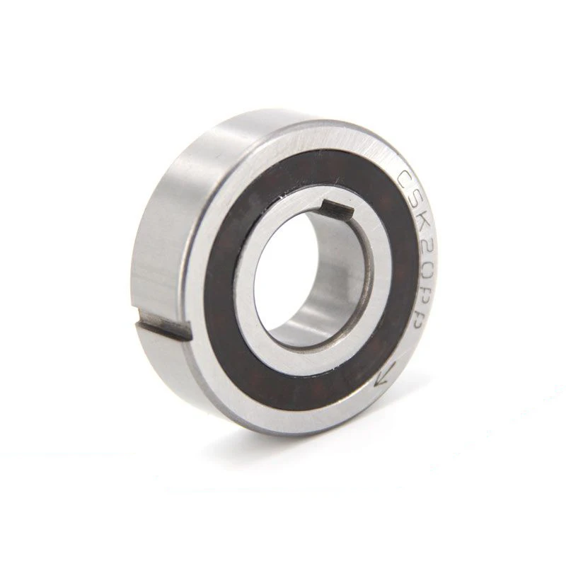 1pcs One way Bearing CSK8 CSK12 CSK15 CSK17 CSK20 CSK25 CSK30 CSK35 CSK40 PP Keyway Sprag Freewheel Backstop Clutch
1pcs One way Bearing CSK8 CSK12 CSK15 CSK17 CSK20 CSK25 CSK30 CSK35 CSK40 PP Keyway Sprag Freewheel Backstop Clutch