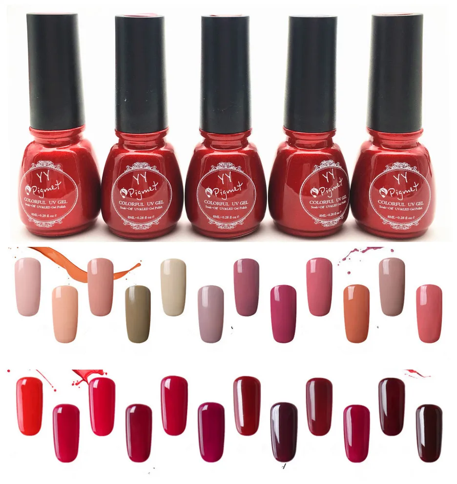 8ML Fashion Pink Color Series Gel Nail Polish UV Gel Polish Long Lasting Soak Off UV Nail Gel Polish Hot Gelpolish
8ML Fashion Pink Color Series Gel Nail Polish UV Gel Polish Long Lasting Soak Off UV Nail Gel Polish Hot Gelpolish