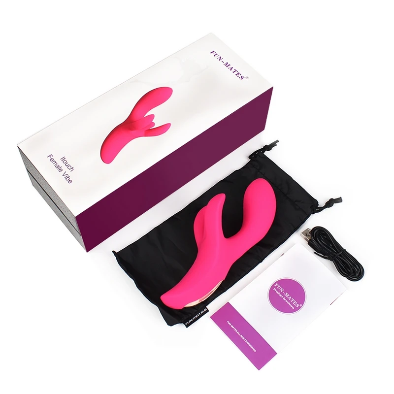 Rechargable Vibrators Sex Toys for Women 10 speeds Silicon Big Dildo Vibrator AV Magic Wand G spot Rabbit Vibrating Massage for Couples (9)
