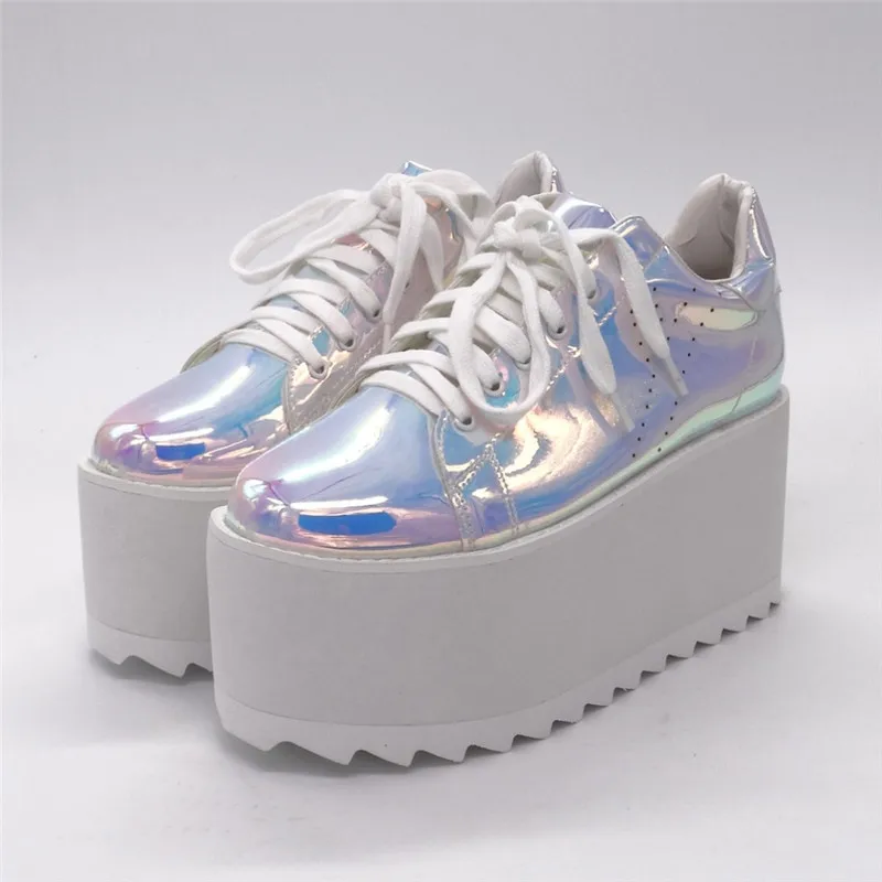 Platform Shoes Women Spring Autumn 2019 New Arrival Designer Pink Black Fashion Creepers Ladies Flats Shoes Harajuku Creeper
Platform Shoes Women Spring Autumn 2019 New Arrival Designer Pink Black Fashion Creepers Ladies Flats Shoes Harajuku Creeper