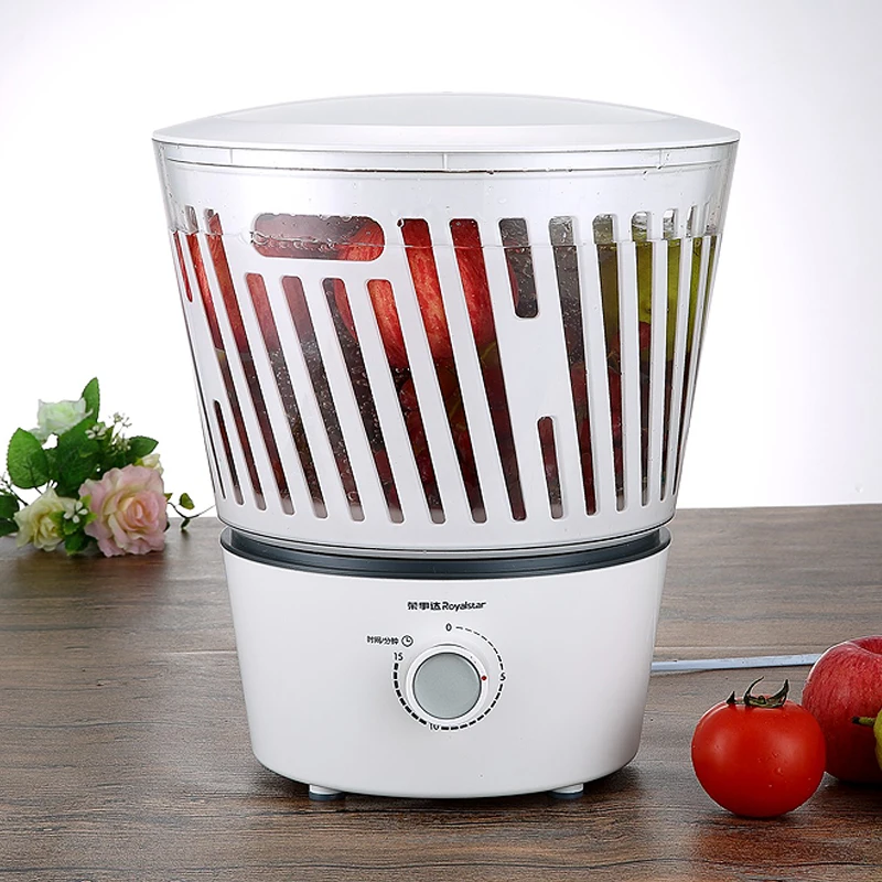 Fruits and vegetables disinfection washing machine household automatic ozone disinfection purification washing machine
Fruits and vegetables disinfection washing machine household automatic ozone disinfection purification washing machine