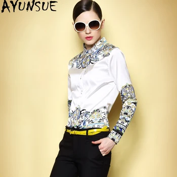 2020 Women's Blouse Spring Print Shirt Womens Tops and Blouses Fashion Long Sleeve Ladies Tops Shirts Camisas Mujer KJ1750
2020 Women's Blouse Spring Print Shirt Womens Tops and Blouses Fashion Long Sleeve Ladies Tops Shirts Camisas Mujer KJ1750