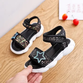 Summer Summer Baby Girls Breathable Anti-Slip PU Shoes Sandals Toddler Soft Soled First Walkers
Summer Summer Baby Girls Breathable Anti-Slip PU Shoes Sandals Toddler Soft Soled First Walkers