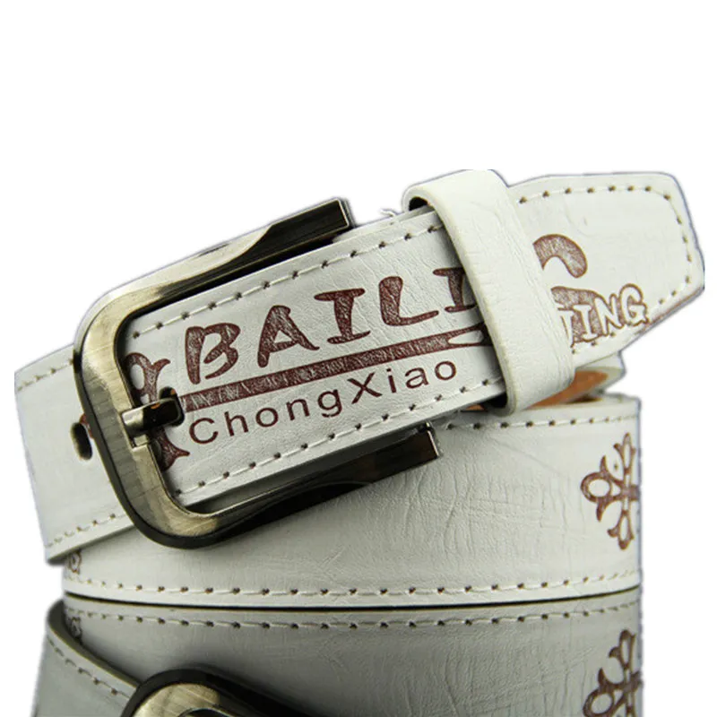 Designer Vintage Letters Printed Punk Women's Belt Metal Buckle Basic Off White Belts Luxury Brand Female Classic Street Belt
Designer Vintage Letters Printed Punk Women's Belt Metal Buckle Basic Off White Belts Luxury Brand Female Classic Street Belt