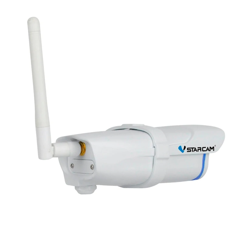 Vstarcam C7816WIP Direct Factory HD Onvif IP67 Outdoor Bullet Waterproof Security Mini Gun IP Camera Wifi Support 64G TF Card
Vstarcam C7816WIP Direct Factory HD Onvif IP67 Outdoor Bullet Waterproof Security Mini Gun IP Camera Wifi Support 64G TF Card