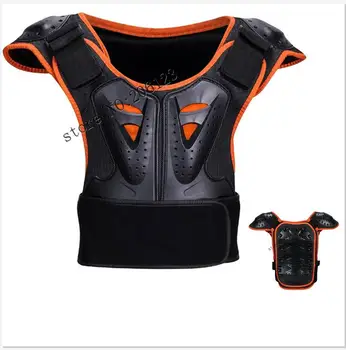 Motorcycle Armor Jacket Spine Chest Protection for Children Ice Skating/Riding Outdoor Sports Safety Protector Child Armor Vest
Motorcycle Armor Jacket Spine Chest Protection for Children Ice Skating/Riding Outdoor Sports Safety Protector Child Armor Vest