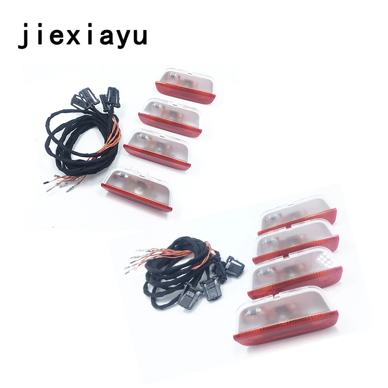 2setOEM Door Warning Light For Jetta Golf MK5 MK6 Passat B6 B7 Touareg Superb Seat 1K0 947 411 A 3AD 947 411
2setOEM Door Warning Light For Jetta Golf MK5 MK6 Passat B6 B7 Touareg Superb Seat 1K0 947 411 A 3AD 947 411