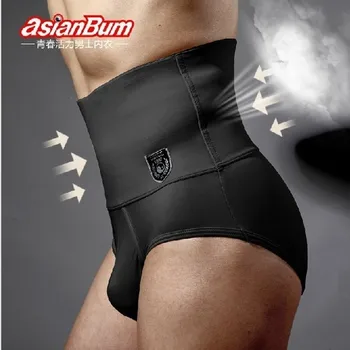ASIANBUM Men's briefs Waist abdomen with a closed belly fat burning shapewear panty girdle male briefs 2 color
ASIANBUM Men's briefs Waist abdomen with a closed belly fat burning shapewear panty girdle male briefs 2 color