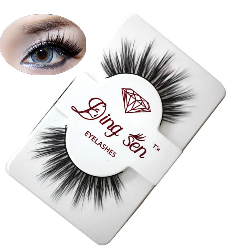 1Pair Natural False Eyelashes Mink Soft Long Natural Thick Makeup Eye Lashes False Eyelashes Eye Lashes Extension Eyelash
1Pair Natural False Eyelashes Mink Soft Long Natural Thick Makeup Eye Lashes False Eyelashes Eye Lashes Extension Eyelash