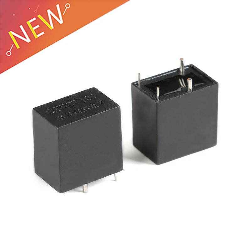 ZEMCT131 Micro precision current transformer current transformer 5A/2.5mA sensor
ZEMCT131 Micro precision current transformer current transformer 5A/2.5mA sensor
