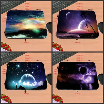 DIY Beautiful Night Sky Design Customization, Hd Personality Mouse Pad, Non-Slip Rubber Rectangle Decorate Your Desk, As A
DIY Beautiful Night Sky Design Customization, Hd Personality Mouse Pad, Non-Slip Rubber Rectangle Decorate Your Desk, As A