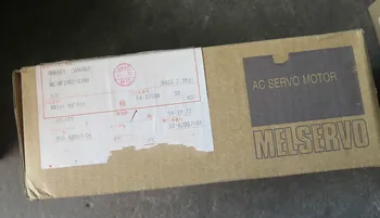 NEW&ORIGINAL HC-MF23G2-S100 AC SERVO MOTOR HC-MF23G2-S100 with Reducer Radio 5:1 1/5
NEW&ORIGINAL HC-MF23G2-S100 AC SERVO MOTOR HC-MF23G2-S100 with Reducer Radio 5:1 1/5