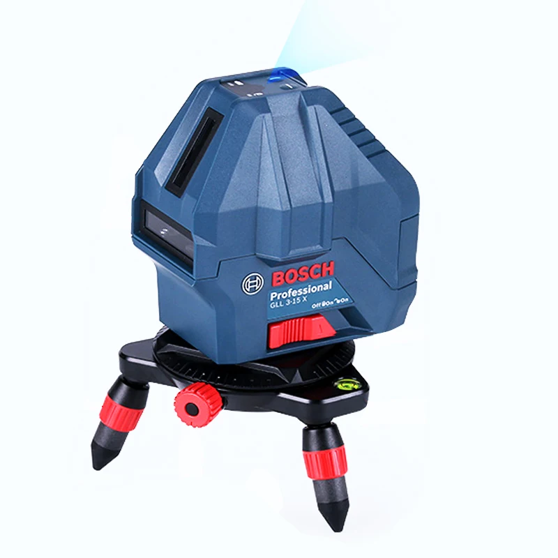 Bosch GLL5-50X / GLL3-15X Laser Marking Instrument Infrared Marking instrument 5 Line 3 Line 1 order
Bosch GLL5-50X / GLL3-15X Laser Marking Instrument Infrared Marking instrument 5 Line 3 Line 1 order
