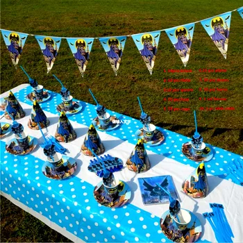 Free shipping 82pcs luxury happy birthday kids bat man baby girl party shower decoration tableware sets suppliers wholesale
Free shipping 82pcs luxury happy birthday kids bat man baby girl party shower decoration tableware sets suppliers wholesale