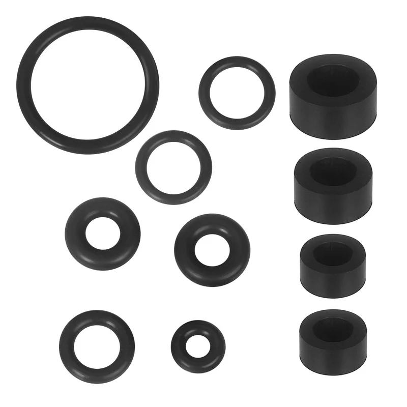 11Pcs Fuel Filter Housing Seal Kit for Ford International 7.3L Powerstroke Diesel Engines Pressure Relief Valve Car Accessories
11Pcs Fuel Filter Housing Seal Kit for Ford International 7.3L Powerstroke Diesel Engines Pressure Relief Valve Car Accessories