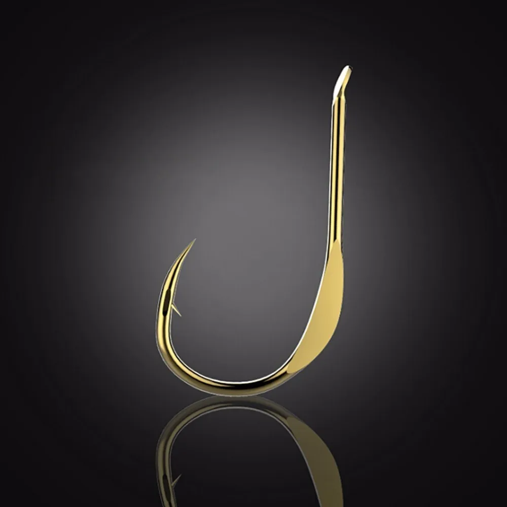 20pcs/lot Ghost Teeth Iseama Barbed Fishing Hooks Crank Hook Barbed Fishhook Fishing Tackle Size 3# 4# 5#
20pcs/lot Ghost Teeth Iseama Barbed Fishing Hooks Crank Hook Barbed Fishhook Fishing Tackle Size 3# 4# 5#