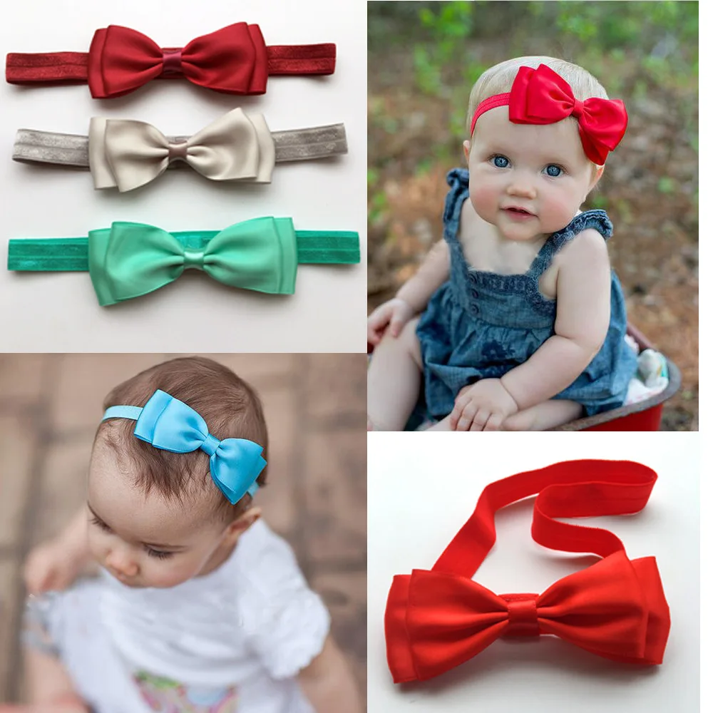 Factory direct children's hair band Princess double red bow hair rope baby headband full moon
Factory direct children's hair band Princess double red bow hair rope baby headband full moon