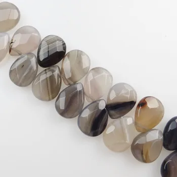 (Min.order 10$ mix) YUTENG Wholesale 29Pcs Faceted Grey Stone Teardrop Loose Bead 16x13x6mm SHX1117(Free Shipping)
(Min.order 10$ mix) YUTENG Wholesale 29Pcs Faceted Grey Stone Teardrop Loose Bead 16x13x6mm SHX1117(Free Shipping)