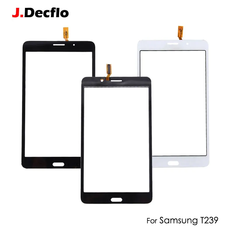 New Original 7.0 inch For Samsung Galaxy Tab 4 VE SM-T239 T239 T239C T2397 Tab4 LCD Touch Screen Lens Glass Outer Front Panel
New Original 7.0 inch For Samsung Galaxy Tab 4 VE SM-T239 T239 T239C T2397 Tab4 LCD Touch Screen Lens Glass Outer Front Panel