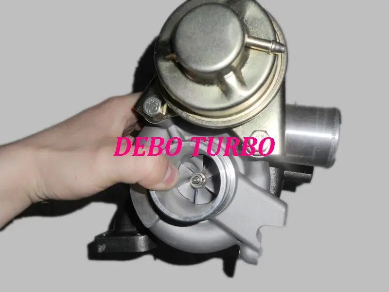 NEW TF035 49135-02652 MR968080 Turbo Turbocharger for MITSUBISHI L200,Pajero3,Shogun 01-07,4D56 2.5L 115HP
NEW TF035 49135-02652 MR968080 Turbo Turbocharger for MITSUBISHI L200,Pajero3,Shogun 01-07,4D56 2.5L 115HP