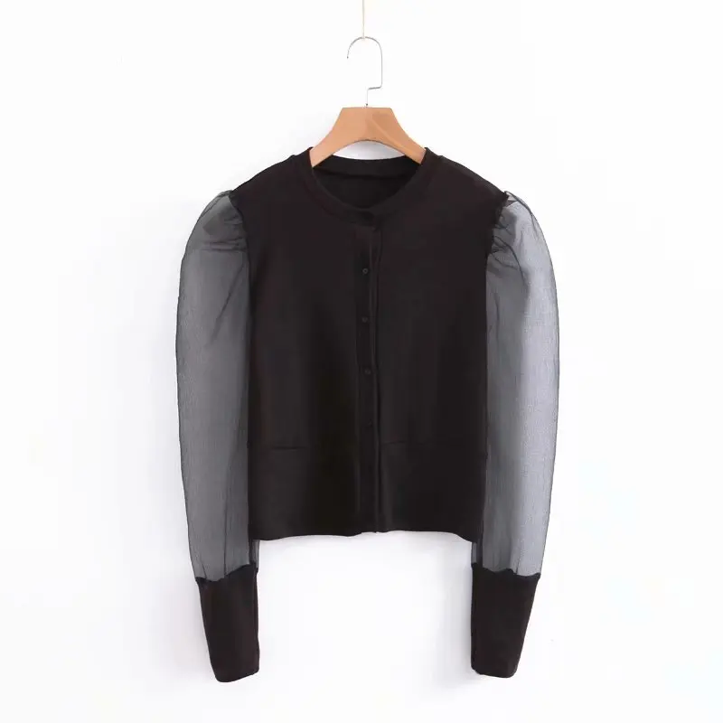2019 new lace patchwork design long sleeve plus size blouse fashion oversized woman summer casual loose knit shirts
2019 new lace patchwork design long sleeve plus size blouse fashion oversized woman summer casual loose knit shirts