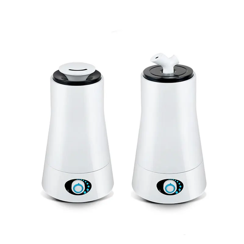 KEBEIER 220V 2.5L Humidifiers Aroma Ultrasonic Humidifier LED Light Humidifier Essential Oil Diffuser Air Humidifier