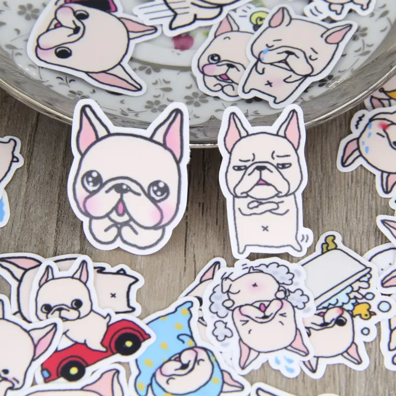 40pcs Cute Dog Scrapbooking Stickers Animal Dogs Decorative Sticker DIY Craft Photo Albums Decals Diary Decor
40pcs Cute Dog Scrapbooking Stickers Animal Dogs Decorative Sticker DIY Craft Photo Albums Decals Diary Decor