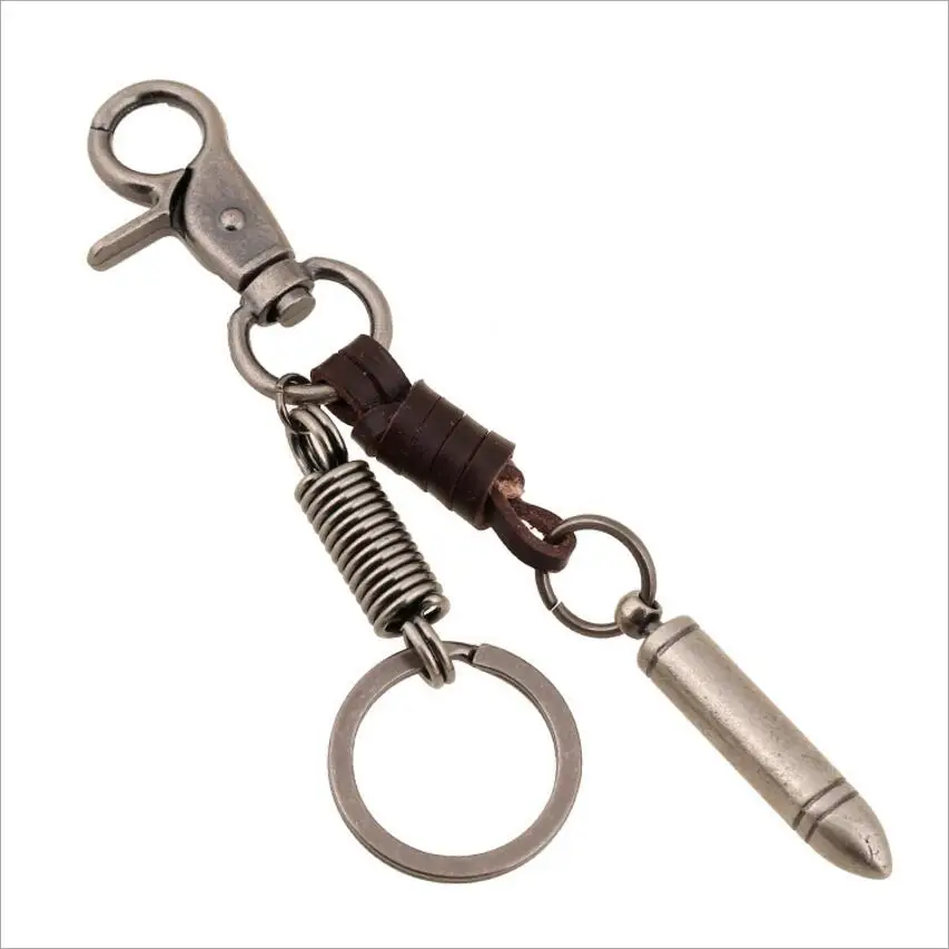 Fashoin Metal+Leather Car Keychain Key Chain Key Ring Keyring For woman men Key Holder Party Gift Jewelry
Fashoin Metal+Leather Car Keychain Key Chain Key Ring Keyring For woman men Key Holder Party Gift Jewelry