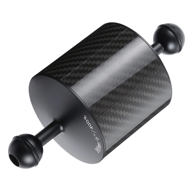 PULUZ Professional Five Specifications Dual Balls Carbon Fiber Floating Arm, Ball Diameter: 25mm
PULUZ Professional Five Specifications Dual Balls Carbon Fiber Floating Arm, Ball Diameter: 25mm