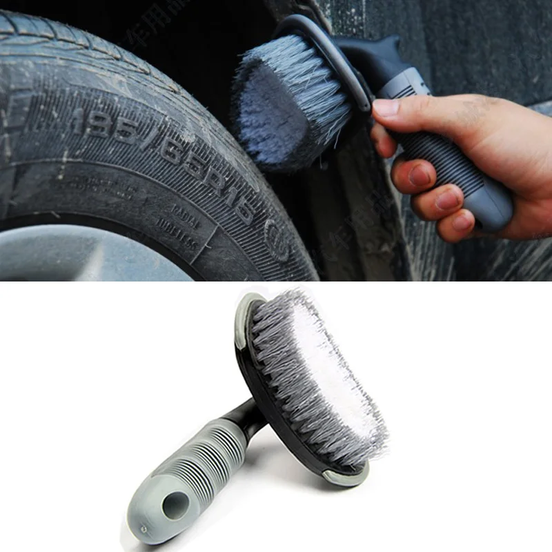 Car Wheel Cleaning Brush For Audi A3 8P 8L 8V A4 B6 B8 B7 B5 A6 C5 C6 80 A5 Q5 Q7 TT 100 A1 Q3 A8 A7 A2 S3 S4 RS S6 S5 R8 Q2 S8
Car Wheel Cleaning Brush For Audi A3 8P 8L 8V A4 B6 B8 B7 B5 A6 C5 C6 80 A5 Q5 Q7 TT 100 A1 Q3 A8 A7 A2 S3 S4 RS S6 S5 R8 Q2 S8