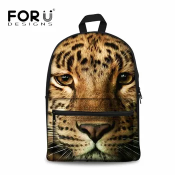 FORUDESIGNS Stylish Men Canvas Backpack 3D Animal Tiger Print School Shoulder Bags for Boys Girls Casual Laptop Picnic Bagpack
FORUDESIGNS Stylish Men Canvas Backpack 3D Animal Tiger Print School Shoulder Bags for Boys Girls Casual Laptop Picnic Bagpack