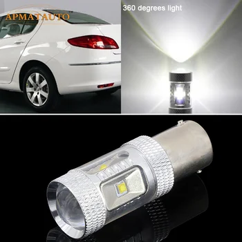 For Peugeot 206 207 307 308 406 407 507 508 1156 P21W High Power XBD Chips Error Free 12V LED Car Reverse Bulb Rear Light
For Peugeot 206 207 307 308 406 407 507 508 1156 P21W High Power XBD Chips Error Free 12V LED Car Reverse Bulb Rear Light