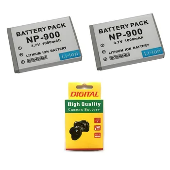 2PCS 1000mAh NP-900 NP900 Camera Battery for Olympus LI 80B LI-80B Minolta DIMAGE E40 E50 PREMIER SL4 SL5 SL6 for BENQ DC C500
2PCS 1000mAh NP-900 NP900 Camera Battery for Olympus LI 80B LI-80B Minolta DIMAGE E40 E50 PREMIER SL4 SL5 SL6 for BENQ DC C500