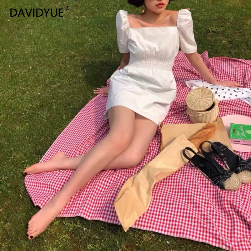 White dress summer 2019 short ladies dresses elegant beach causal sexy square collar short sleeve tunic korean kawaii vestidos
White dress summer 2019 short ladies dresses elegant beach causal sexy square collar short sleeve tunic korean kawaii vestidos
