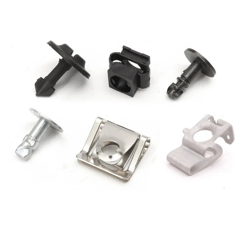 10pair Engine Protection Pan Pin Clip Nut Hardware Kit For V-W For Audi Replaces 4A0805121A 4A0805163 8D0805121B 8D0805121
10pair Engine Protection Pan Pin Clip Nut Hardware Kit For V-W For Audi Replaces 4A0805121A 4A0805163 8D0805121B 8D0805121