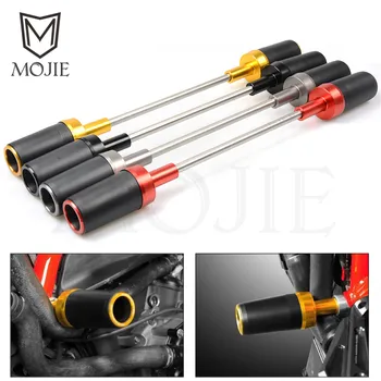 For Ducati Monster 696 795 796 S4R S2R 1100 1100S 1200 1200S Motorcycle Frame Slider Falling Protectors Frame Sliders Crash Pad
For Ducati Monster 696 795 796 S4R S2R 1100 1100S 1200 1200S Motorcycle Frame Slider Falling Protectors Frame Sliders Crash Pad