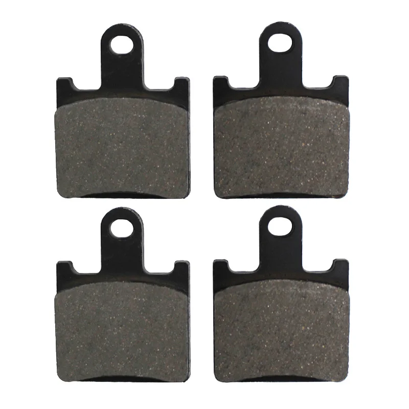 Motorcycle Front Brake Pads Disks for Kawasaki Z 1000 (ZR 1000 B/C) ABS (2007-2009) Z1000 ZR1000 LT417
Motorcycle Front Brake Pads Disks for Kawasaki Z 1000 (ZR 1000 B/C) ABS (2007-2009) Z1000 ZR1000 LT417