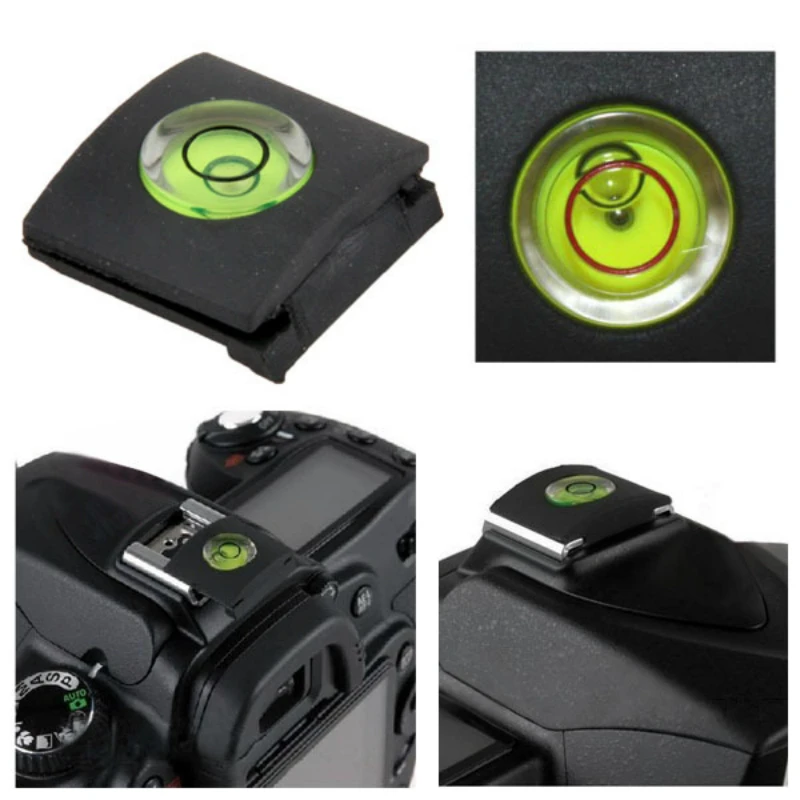 Camera Bubble Spirit Level + Hot Shoe Protector Cover Camera Accessories Universal DSLR For Nikon Canon Casio Fuji Samsung
Camera Bubble Spirit Level + Hot Shoe Protector Cover Camera Accessories Universal DSLR For Nikon Canon Casio Fuji Samsung