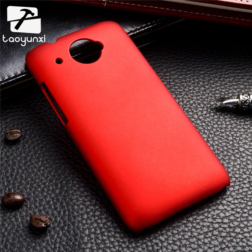 TAOYUNXI Case For HTC Desire 601 4.5" Slim Frosted Matte Phone Back Cover Hard Plastic Cell Phone Case For Bags Hood XJQ
TAOYUNXI Case For HTC Desire 601 4.5" Slim Frosted Matte Phone Back Cover Hard Plastic Cell Phone Case For Bags Hood XJQ