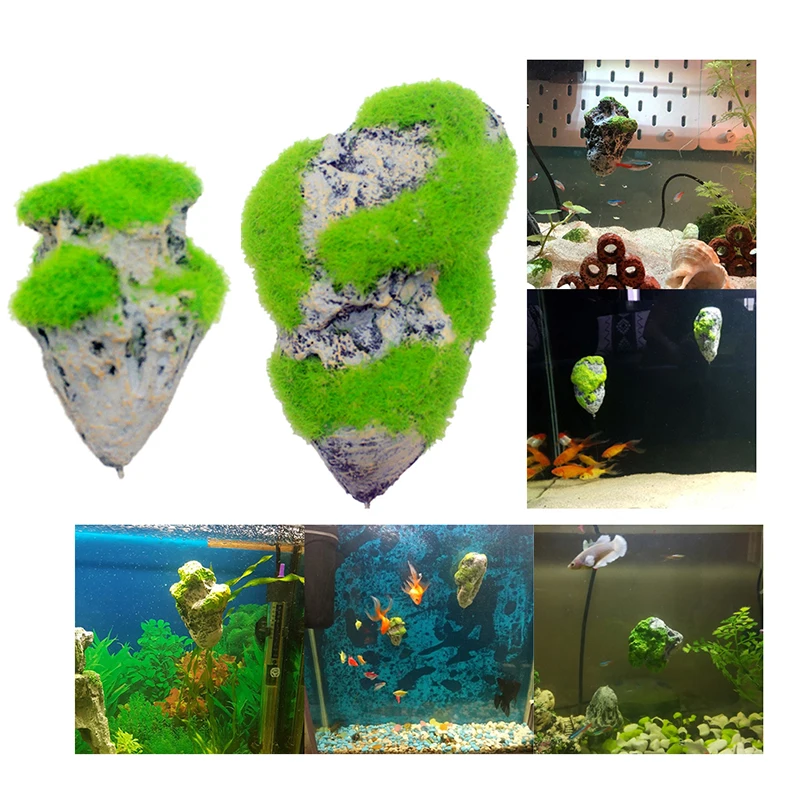 Floating Rock Suspended Artificial Stone Aquarium Decor Fish Tank Decoration Floating Pumice Flying Rock Fish & Aquatic Ornament
Floating Rock Suspended Artificial Stone Aquarium Decor Fish Tank Decoration Floating Pumice Flying Rock Fish & Aquatic Ornament