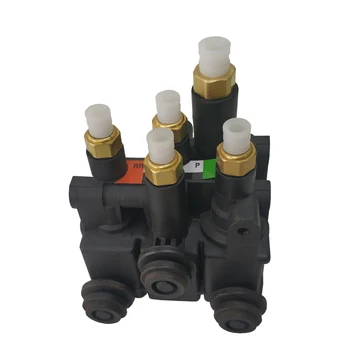 10pcs Air Suspension Air Pump Supply Solenoid Valve Block For LAND ROVER L405 2013-2016 Sport L494 air compressor LR070246 part
10pcs Air Suspension Air Pump Supply Solenoid Valve Block For LAND ROVER L405 2013-2016 Sport L494 air compressor LR070246 part