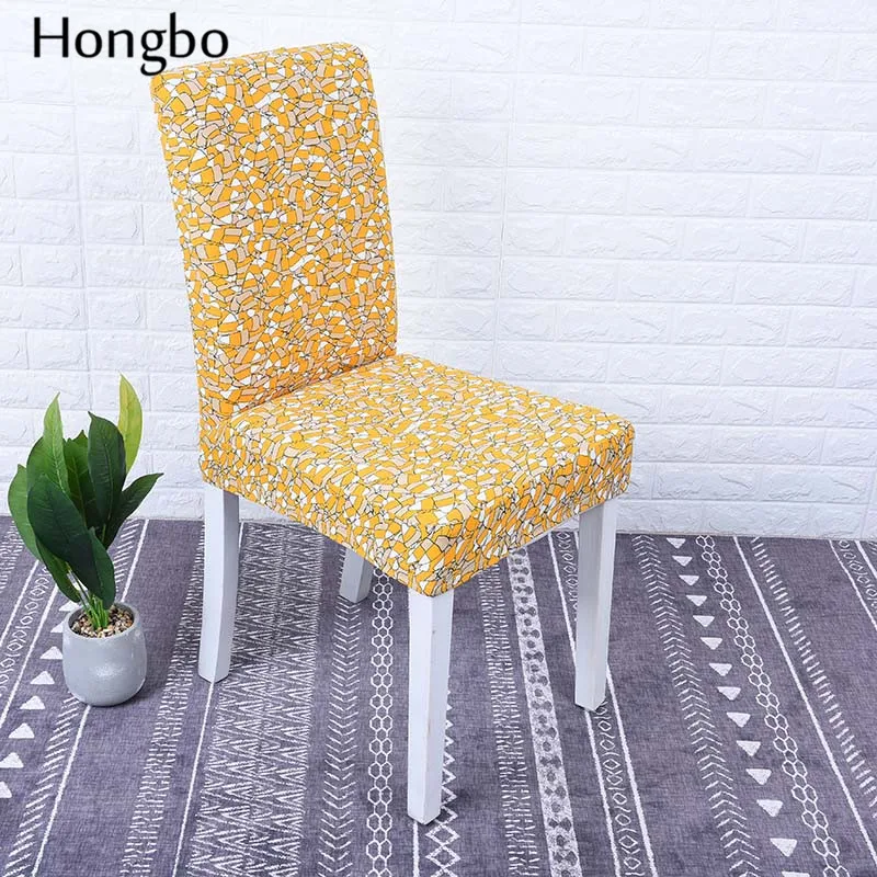 Hongbo Universal Modern Chair Covers Vintage Totem Elastic Spandex Polyester Chair Seat Cover Stretch Protector Seat Case
Hongbo Universal Modern Chair Covers Vintage Totem Elastic Spandex Polyester Chair Seat Cover Stretch Protector Seat Case